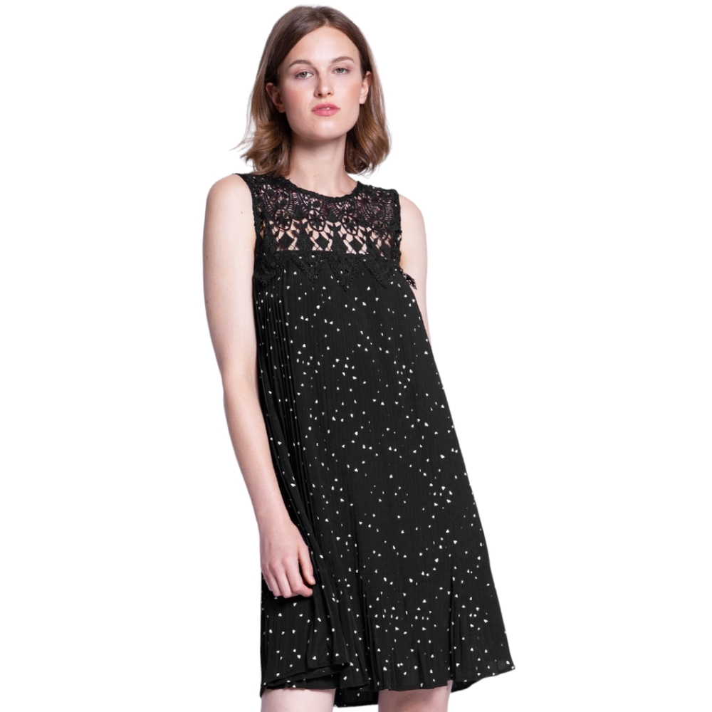 The Chalie Heart dress by Pink Martini
